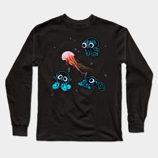 Be Unique Long Sleeve T-Shirt